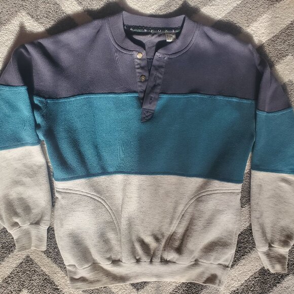 Men's Medium AZ Sports Sweatshirt - Picture 1 of 5